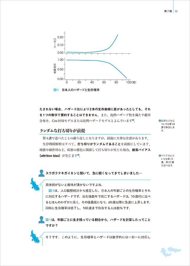 医療統計セミナー　論文読解レベルアップ30　立ち読み3